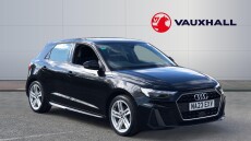 Audi A1 30 TFSI 110 S Line 5dr Petrol Hatchback